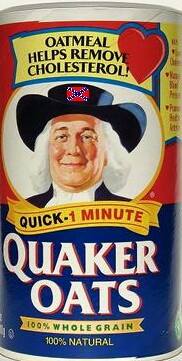 Quaker What?