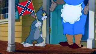 Confederate Thomas and Mammy Two Shoes